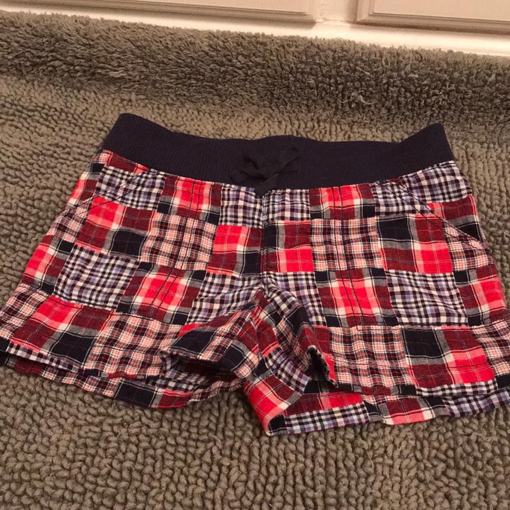 Elastic waist shorts size 6/6x